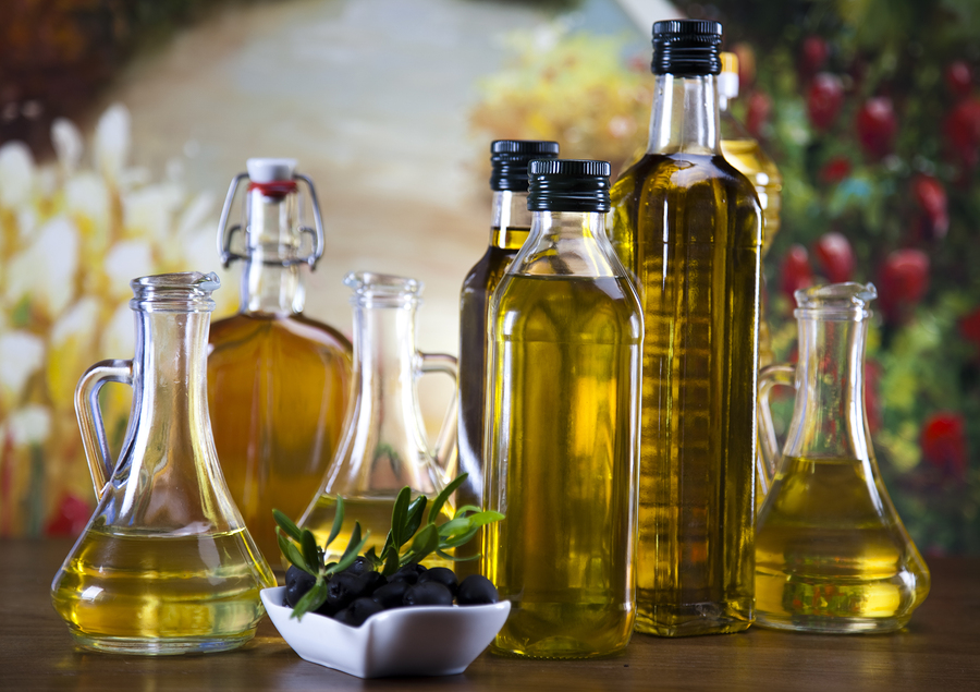 Olio di oliva protegge dal cancro
